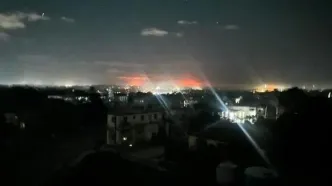 چند انفجار امارات را لرزاند