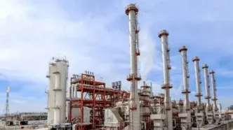 پایان ‌آتش‌سوزی در پارس جنوبی