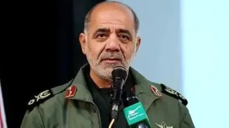سرلشکر عبداللهی آمریکا را تهدید کرد / نیروهای مسلح به هرگونه تهدید پاسخ دردناک و پشیمان‌کننده می‌دهند