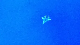 اسرائیل: یک جنگنده در آسمان ایران هدف قرار گرفت