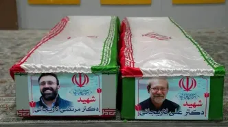 استاندار قم: پیکر شهید لاریجانی در حرم حضرت معصومه (س) خاکسپاری می‌شود