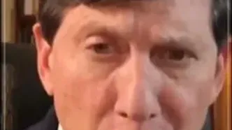 روانشناسی معروف آمریکایی: همه ما تو دردسر افتادیم چون ترامپ دیوانه است + ویدئو