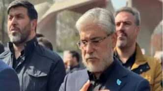 مردم ایران با هیچ تهدیدی از صحنه خارج نمی‌شود