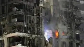 رسانه‌های صهیونیستی: ساختمان ها در مرکز اسرائیل مستقیما مورد اصابت قرار گرفتند/ خسارت‌های قابل توجهی در ریشون لتسیون در جنوب تل‌آویو، وارد شد