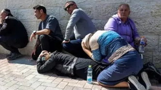 کاهش موشک‌های رهگیر اسرائیلی در پی حملات ایران!