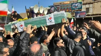 شهدای ناوشکن دنا چهارشننبه تشییع می‌شوند