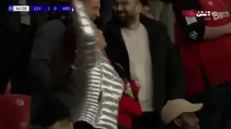 گل اول بایرلورکوزن به آرسنال+ ویدئو