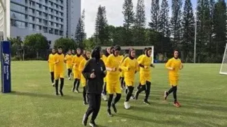 نگاهی به عملکرد تیم ملی زنان ایران؛ بازگشت به خانه بدون گل زده