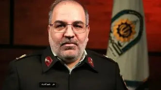 بازداشت و شناسایی تعدادی سارق با صدور دستور تیر سردار رادان