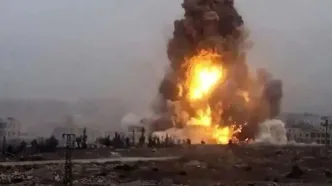 ساعاتی دیگر؛ صدای انفجار کنترل شده در میناب