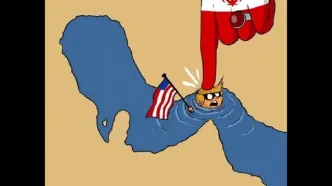 اثر جدید کمال شرف برای تنگه هرمز