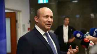 نفتالی بنت، ترکیه را تهدید کرد