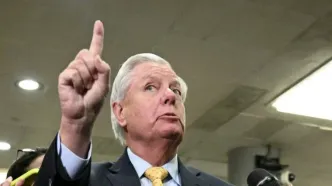 لیندزی گراهام عربستان را تهدید کرد |  به ایران حمله کن!