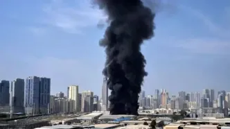 ماجرای پهپادهای ایرانی در دبی پیچیده‌تر شد