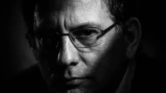 نظر بابک زنجانی درباره جنگ و ترامپ