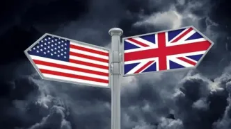 همدستی انگلیس با آمریکا در اقدامات علیه ایران