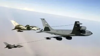 وال استریت: ایران پنج سوخت‌رسان آمریکایی را زد