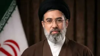 اولین فیلم منتشر شده از کلاس درس خارج از فقه آیت‌الله سید مجتبی خامنه‌ای