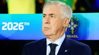 گزینه‌های آنچلوتی برای جایگزینی رودریگو