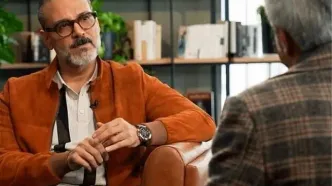 علیرضا قربانی: در هر شرایطی بد ایران را نگو/ ویدئو