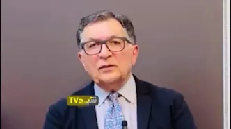 مسعود بهنود: آقای خامنه‌ای را مردم ایران آوردند/ برای ما سخت است که ترامپ برای جانشینی او اظهار نظر کند!