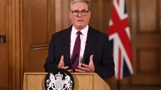 شرط انگلیس خطاب به آمریکا و اسرائیل برای حضور در تنگه هرمز