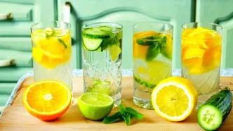 این نوشیدنی ها بهترین راه برای لاغری هستند