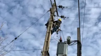 حمله به تاسیسات صنعت برق در استان‌های تهران و البرز