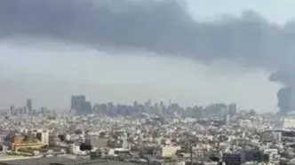 حمله موشکی به دفتر مجلس خبرگان در قم