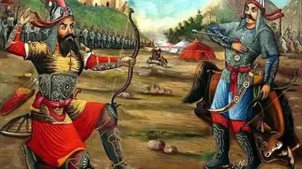 نگاهی به «پدیده جنگ» در شاهنامه فردوسی