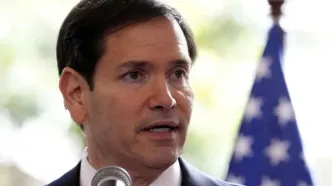 وزیر خارجه آمریکا: شرایط اسرائیل اضطراری است و نیاز به مهمات دارد