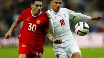 روسیه قرار است به جای ایران به جام جهانی برود؟