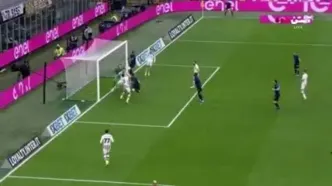 ببینید| خلاصه بازی اینتر مقابل آتالانتا