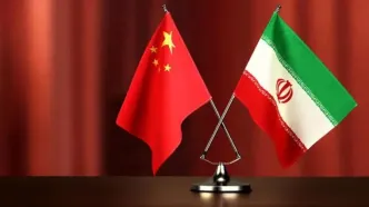 اقدام عملی چین برای کاهش درگیری ها در منطقه خاورمیانه