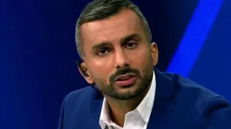 میثاقی: حوصله لوس‌بازی نداریم، بازیکنان تیم ملی باید کسانی باشند که سرود ملی را فریاد بزنند/ ویدئو