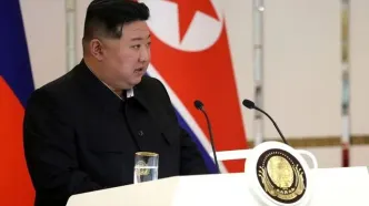 حمایت بی سابقه کیم جونگ اون از ایران برای نابودی اسرائیل