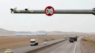 جابجایی ۳۱ میلیون و ۵۶۵ هزار تُن انواع کالا در سطح شبکه راه‌های کشور