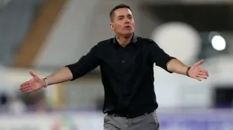 تمرین پرسپولیسی‌ها در شرایط جنگی زیر نظر اوسمار!