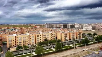 سقوط آزاد قیمت مسکن در دبی