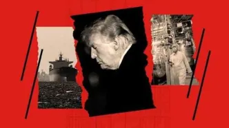 پرسش بزرگ یک ماه پس از جنگ؛ ماشین تک نفره ترامپ به کدام سو می‌پیچید؟