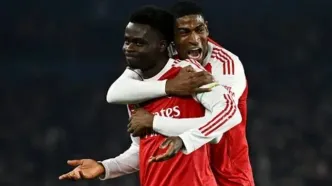 ترکیب احتمالی آرسنال / توپچی‌ها در سودای فتح اروپا