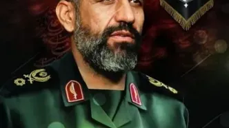 فرمانده نیروی زمینی سپاه اصفهان شهید شد