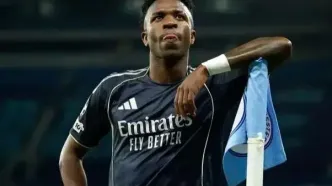 وینیسیوس: انگیزه رئال برای بازی با بایرن در اوج است