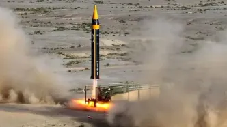 وزارت دفاع ترکیه: موشک شلیک شده از ایران منهدم شد