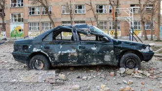 تصاویر؛ حمله به مدرسه دخترانه‌ای در ارومیه