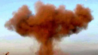 شنیده شدن صدای انفجار در برخی نقاط تهران /حملات مجدد هوایی به تهران ؛ هم اکنون