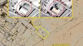 هدف قرار گرفتن سایت پدافند پاتریوت آمریکا در بحرین