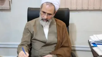 پیام تسلیت آیت الله اعرافی بمناسبت شهادت رهبر انقلاب