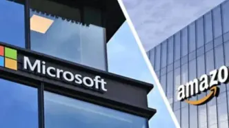 فرار آمازون و مایکروسافت از مراکز داده خلیج فارس