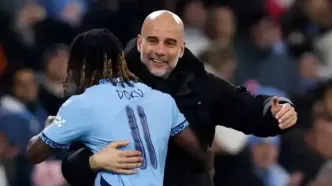 خبر خوش برای سیتی پیش از نبرد برنابئو